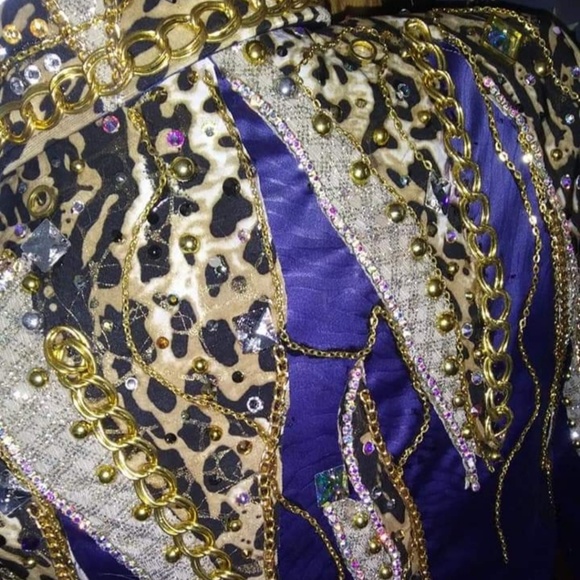 All Day Western Pleasure Outfit - Picture 4 of 4